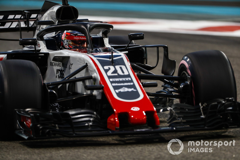 Szerkesztői TOP - Abu Dhabi Nagydíj - péntek - F1 2018