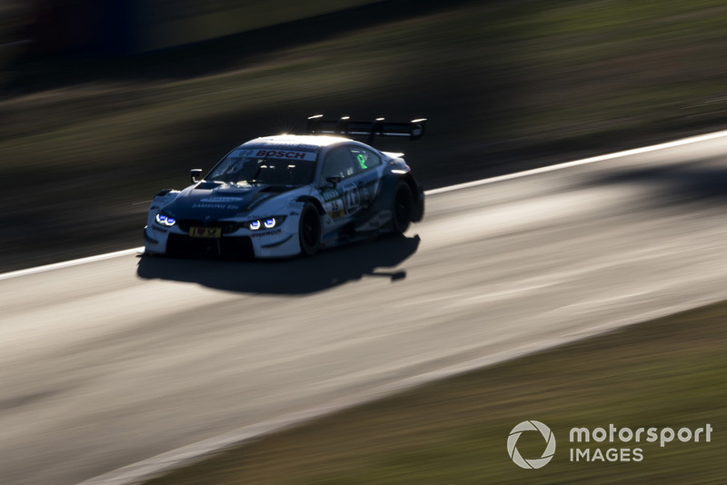 8. Philipp Eng, BMW Team RBM, BMW M4 DTM