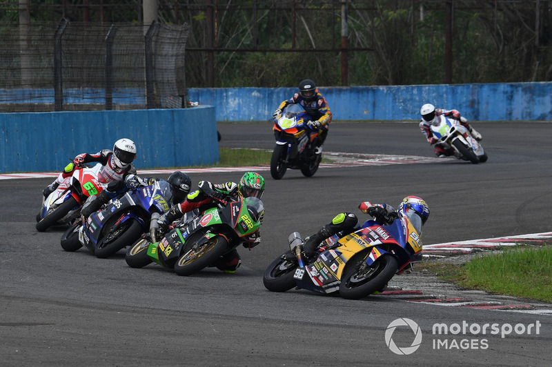 Race 1 AP250 ARRC Sentul 2018