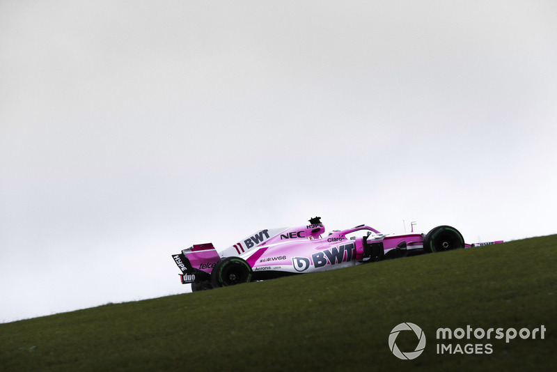 Sergio Perez, Racing Point Force India VJM11