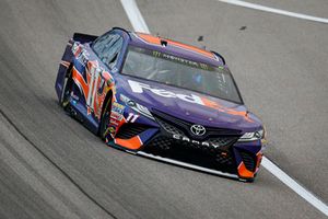 Denny Hamlin, Joe Gibbs Racing, Toyota Camry FedEx Office