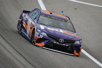 Denny Hamlin, Joe Gibbs Racing, Toyota Camry FedEx Office