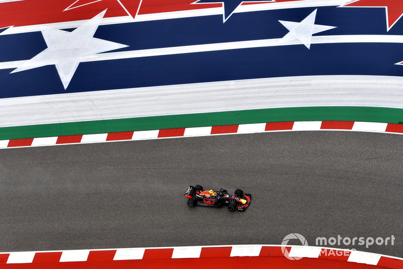 Max Verstappen, Red Bull Racing RB14