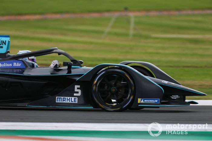 Stoffel Vandoorne, HWA Racelab, VFE-05