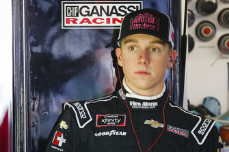 John Hunter Nemechek, Chip Ganassi Racing, Chevrolet Camaro Chevrolet Fire Alarm Services, Inc.