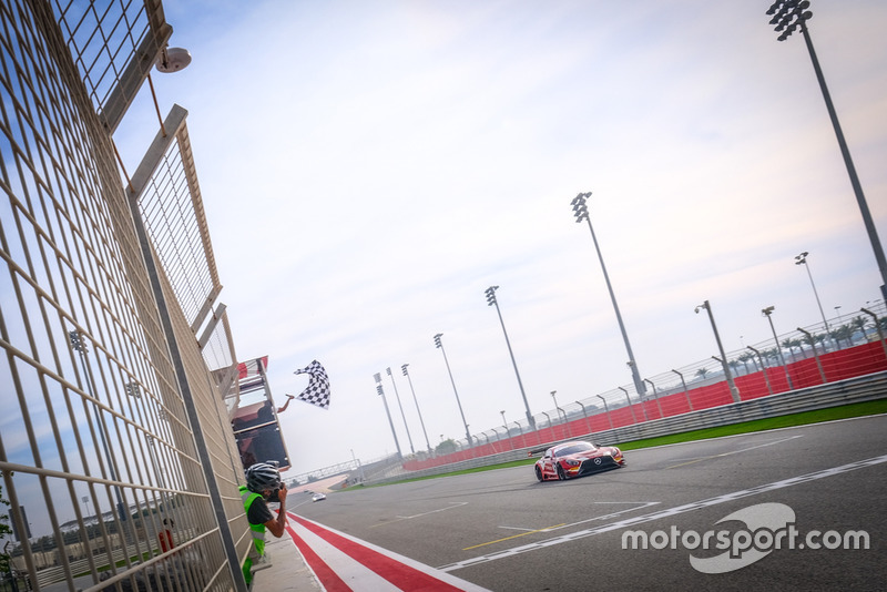 #34 Team Turkey, Salih Yoluç, Ayhancan Güven, Mercedes AMG GT3