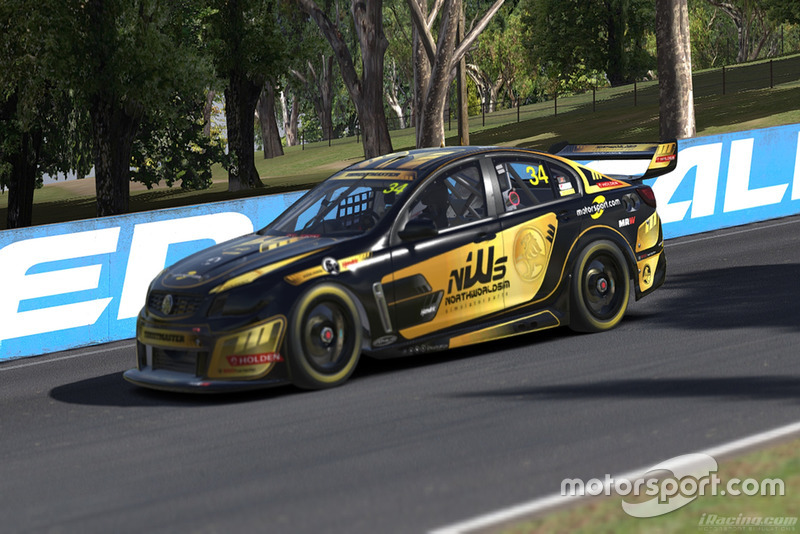 Imágenes de la segunda cita del V8 MundoGT 2018