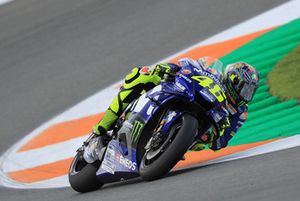 Valentino Rossi, Yamaha Factory Racing