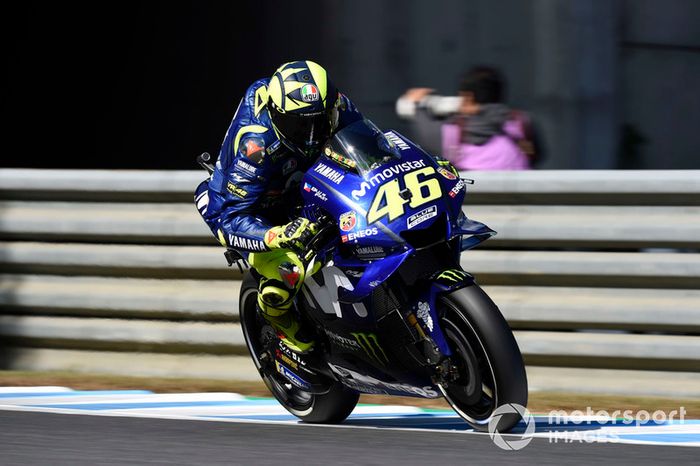 Valentino Rossi, Yamaha Factory Racing