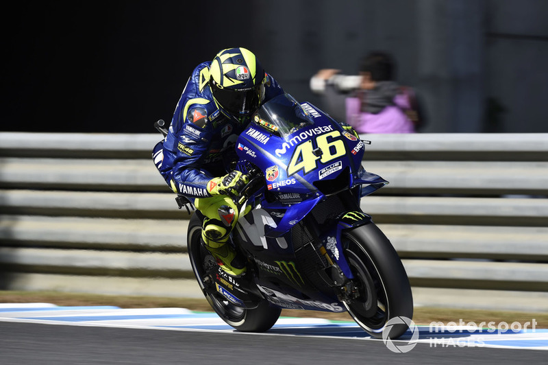 Valentino Rossi, Yamaha Factory Racing