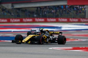 Carlos Sainz Jr., Renault Sport F1 Team R.S. 18 