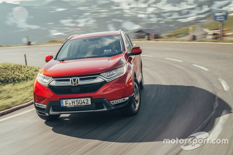 Honda CR-V 2019