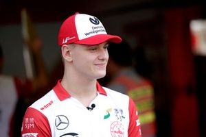 Mick Schumacher, SJM Theodore Racing by PREMA