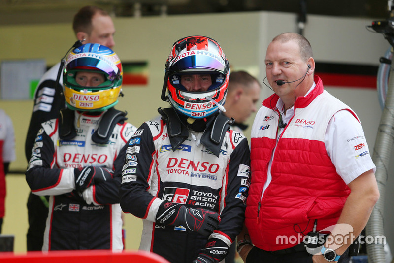 Jose Maria Lopez, Toyota Gazoo Racing