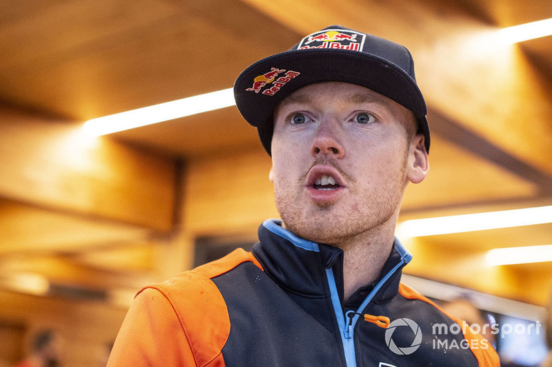 Bradley Smith, Red Bull KTM Factory Racing