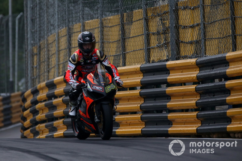 Steve Heneghan, Reactive Parts.com, Ducati