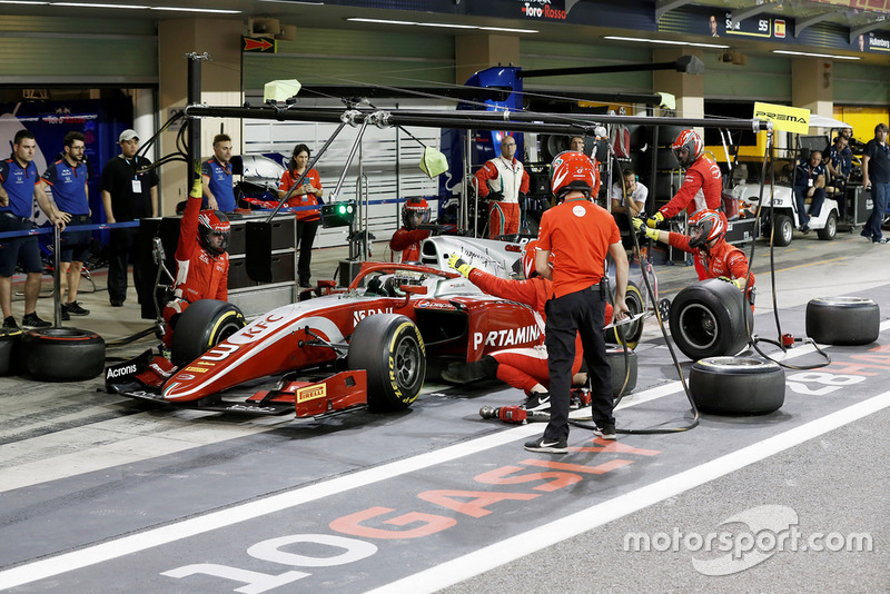 Sean Gelael, PREMA Racing