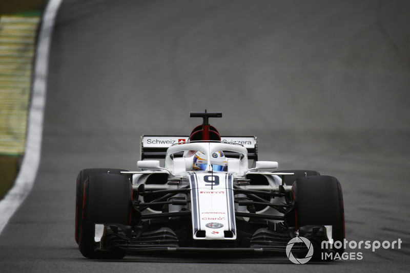 Marcus Ericsson, Sauber C37