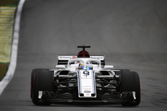 Marcus Ericsson, Sauber C37