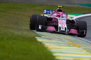 Esteban Ocon, Racing Point Force India VJM11