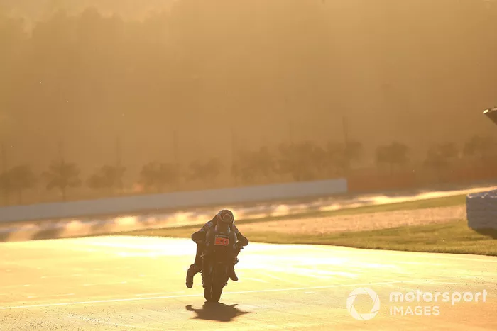 Fabio Quartararo, Petronas Yamaha SRT