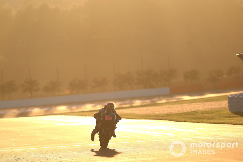 Fabio Quartararo, Petronas Yamaha SRT