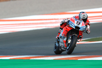 Danilo Petrucci, Ducati Team