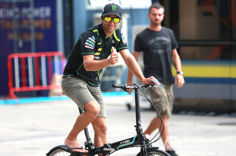 Johann Zarco, Monster Yamaha Tech 3
