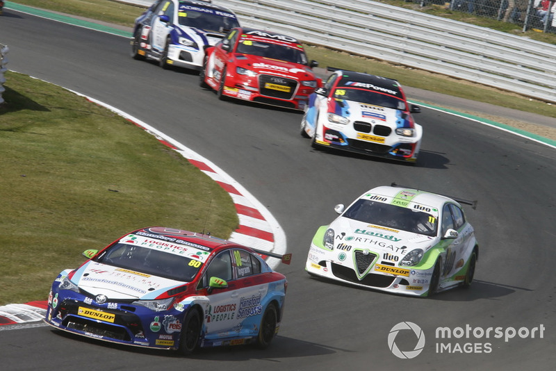 Tom Ingram, Speedworks Motorsport Toyota Avensis