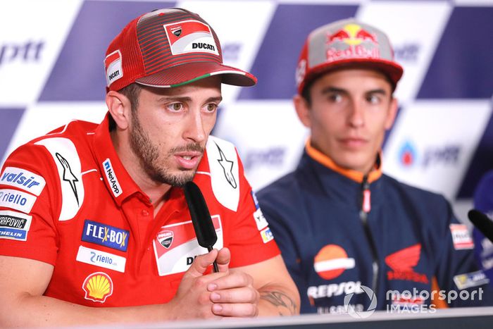 Andrea Dovizioso, Ducati Team