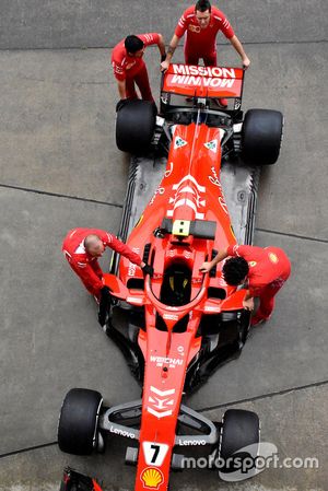 Ferrari SF71H