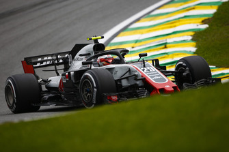 Kevin Magnussen, Haas F1 Team VF-18
