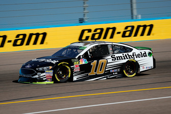 Aric Almirola, Stewart-Haas Racing, Ford Fusion Smithfield