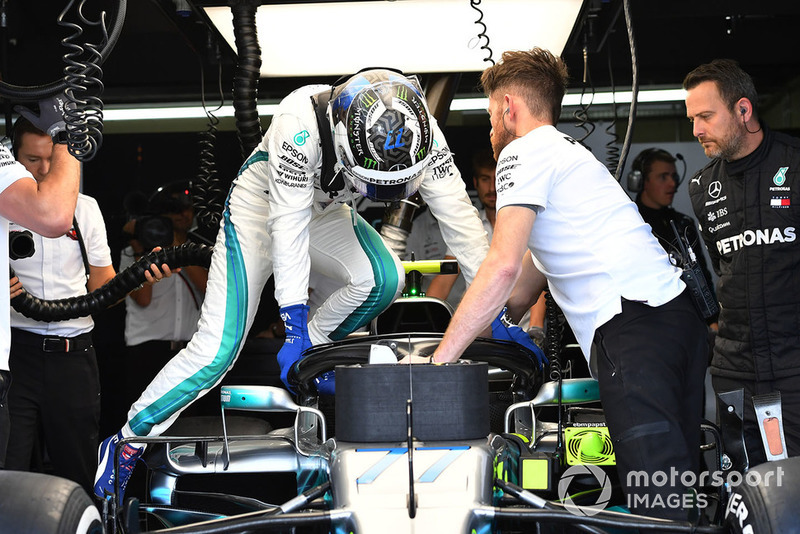 Valtteri Bottas, Mercedes-AMG F1 W09