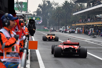 Sebastian Vettel, Ferrari SF71H