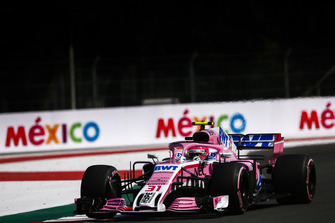 Esteban Ocon, Racing Point Force India VJM11