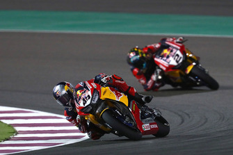 Jake Gagne, Honda WSBK Team, Leon Camier, Honda WSBK Team