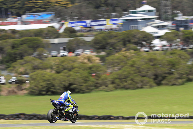 Valentino Rossi, Yamaha Factory Racing