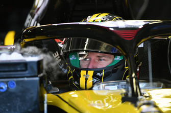 Nico Hulkenberg, Renault Sport F1 Team R.S. 18