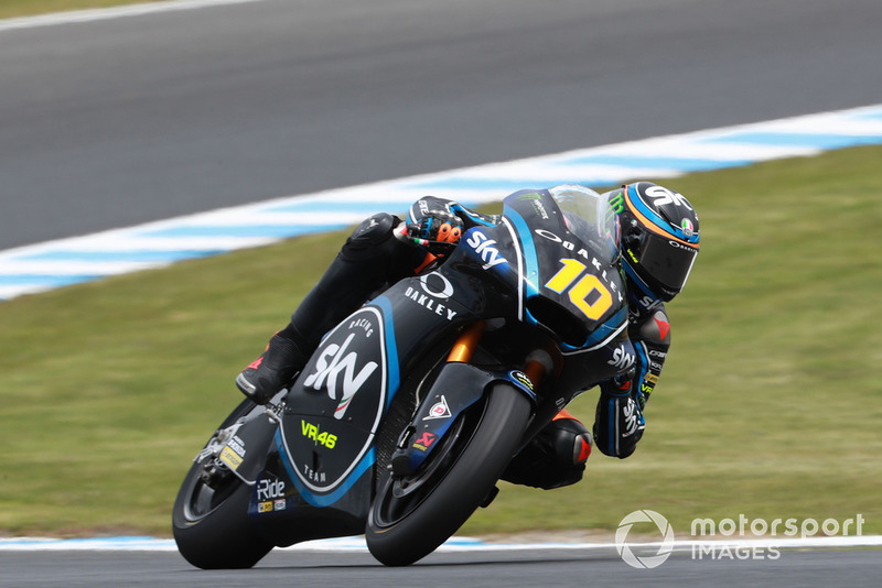Luca Marini, Sky Racing Team VR46