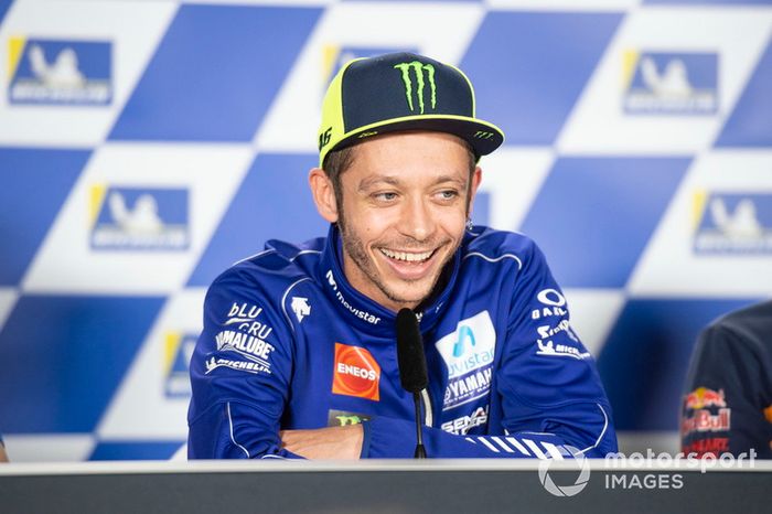 Valentino Rossi (2018)
