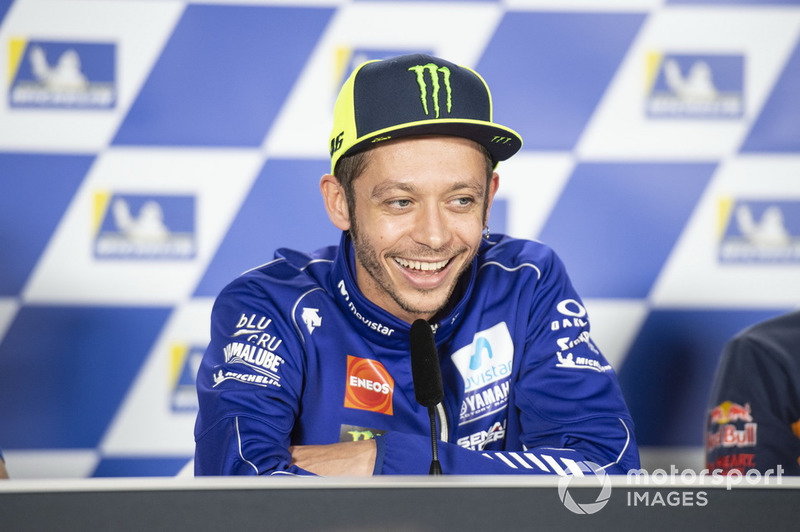 Valentino Rossi, Yamaha Factory Racing