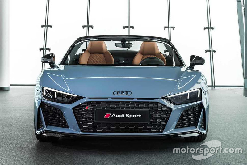 Audi R8 2019 року