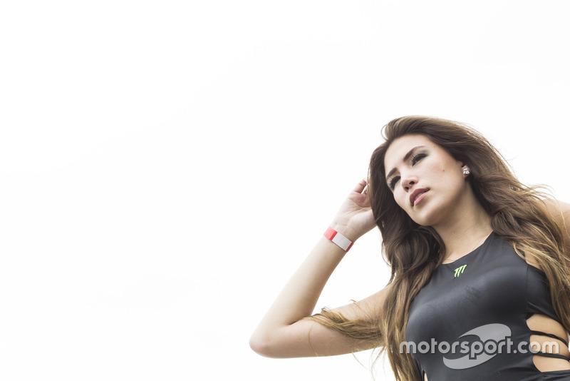 Grid Girls
