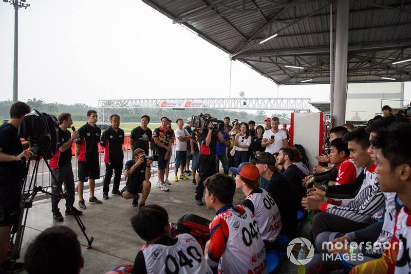 Seleksi Asia Talent Cup 2019