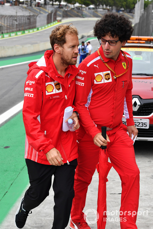 Brazil Nagydíj - csütörtök - F1 2018