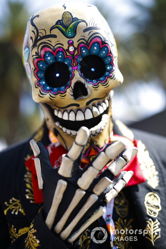 Una calavera