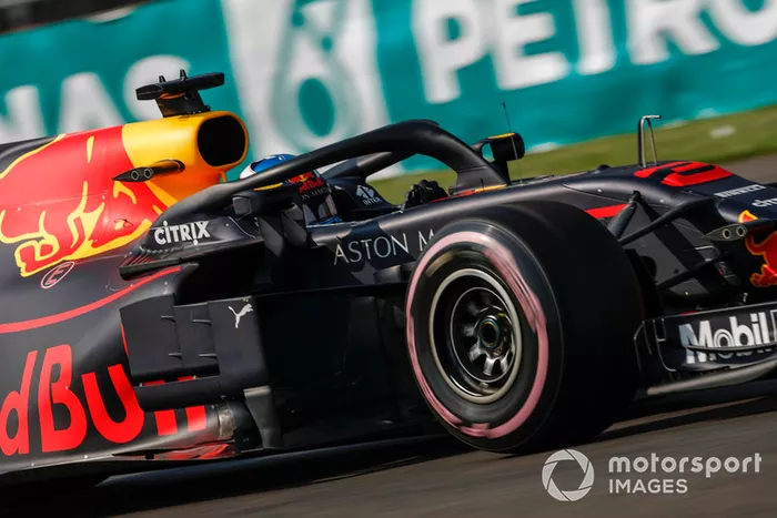 Daniel Ricciardo, Red Bull Racing RB14 
