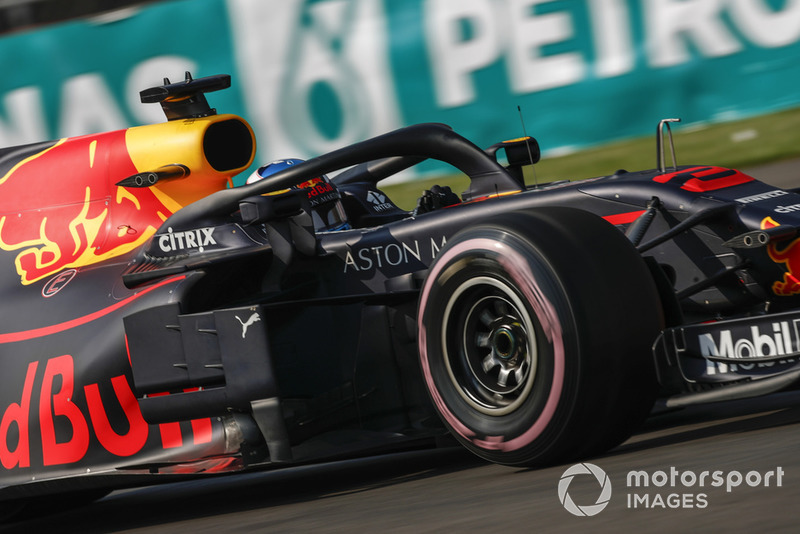 Daniel Ricciardo, Red Bull Racing RB14