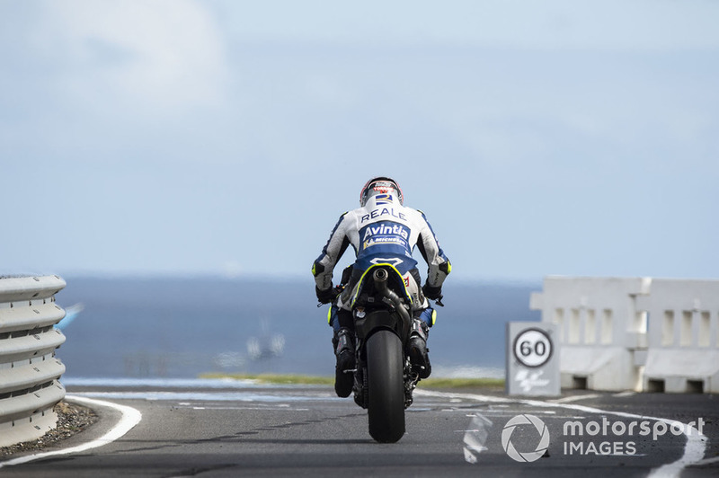 Jordi Torres, Avintia Racing